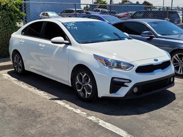 used 2019 Kia Forte car, priced at $12,491