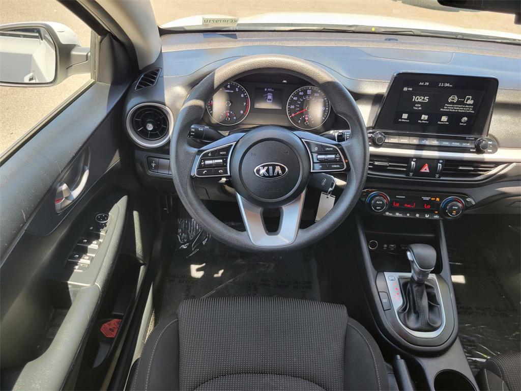 used 2019 Kia Forte car, priced at $12,486