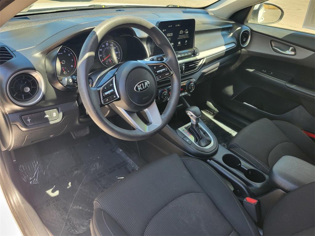 used 2019 Kia Forte car, priced at $12,486