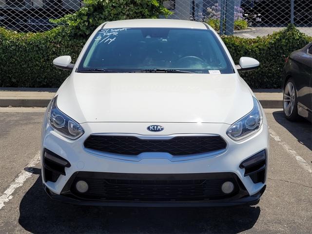 used 2019 Kia Forte car, priced at $12,491
