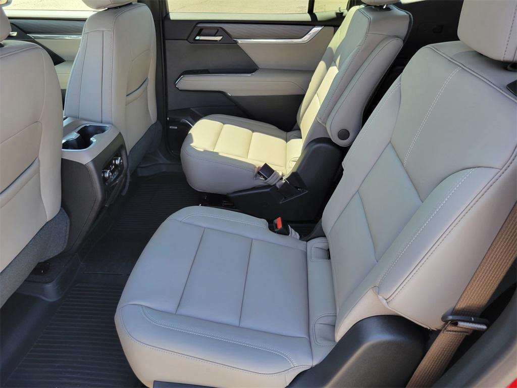 new 2025 GMC Acadia car, priced at $48,431