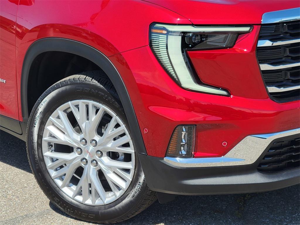 new 2025 GMC Acadia car, priced at $48,431