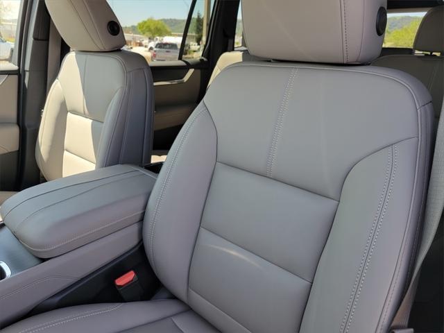 new 2025 GMC Acadia car, priced at $49,931