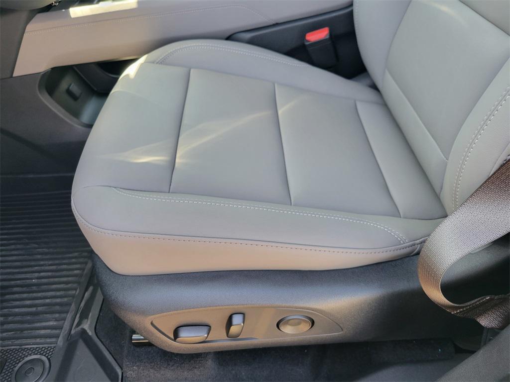 new 2025 GMC Acadia car, priced at $48,431