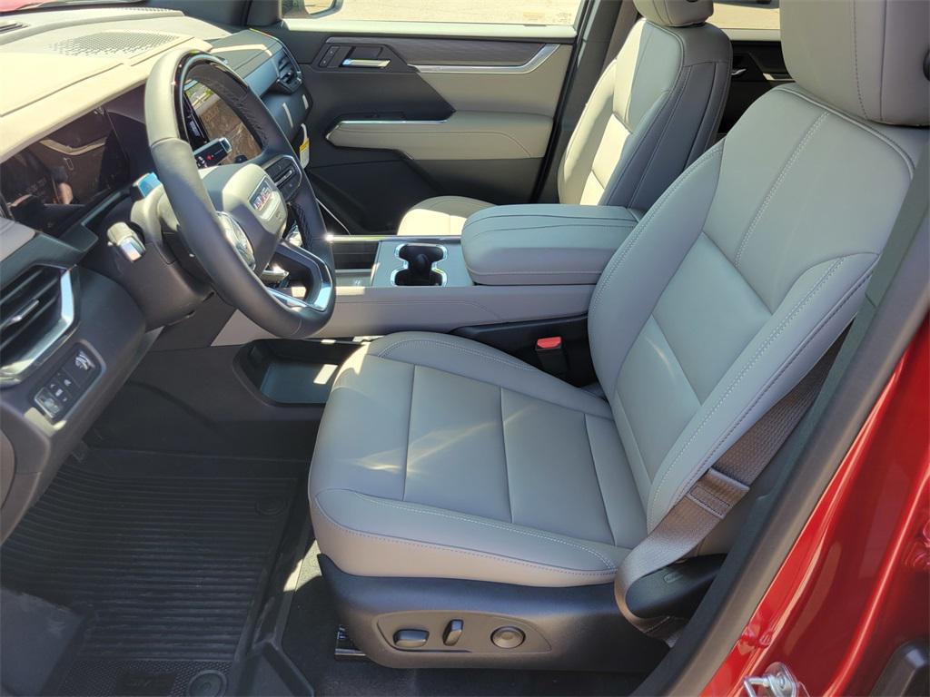 new 2025 GMC Acadia car, priced at $48,431