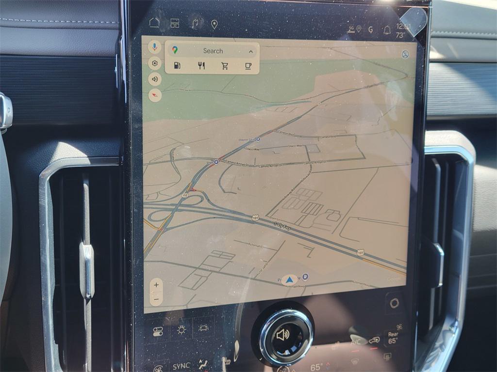 new 2025 GMC Acadia car, priced at $48,431