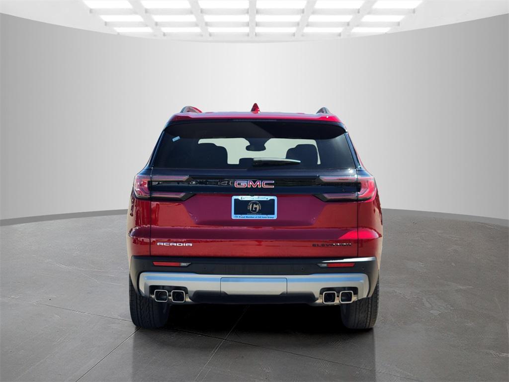 new 2025 GMC Acadia car, priced at $48,431