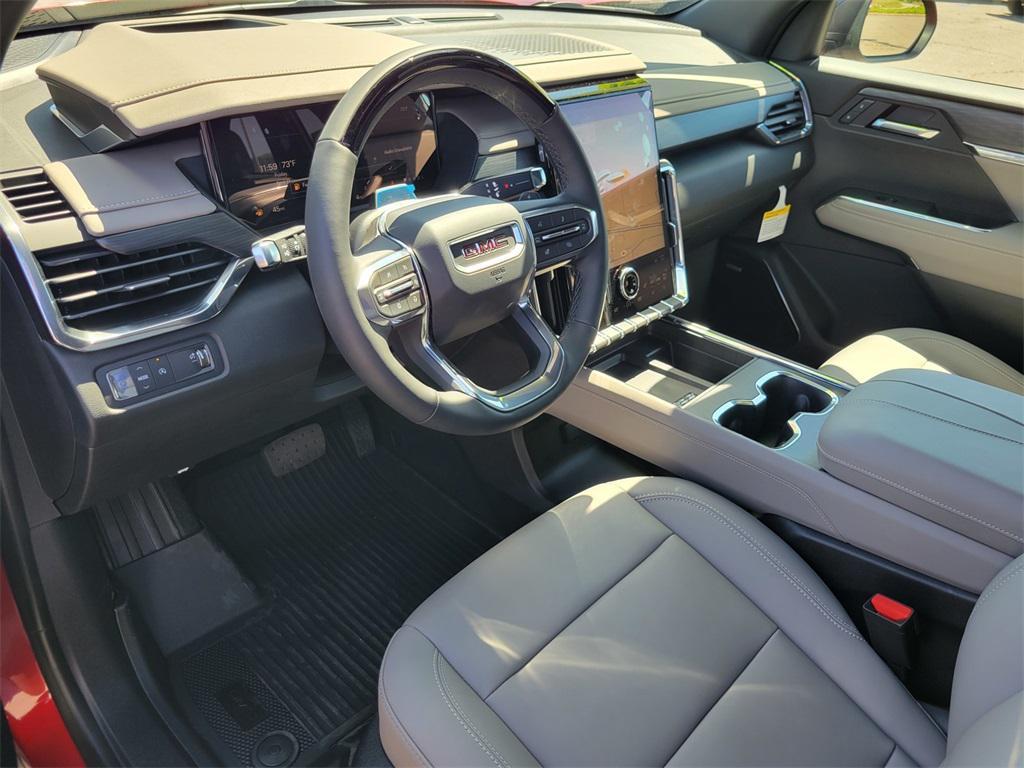 new 2025 GMC Acadia car, priced at $48,431