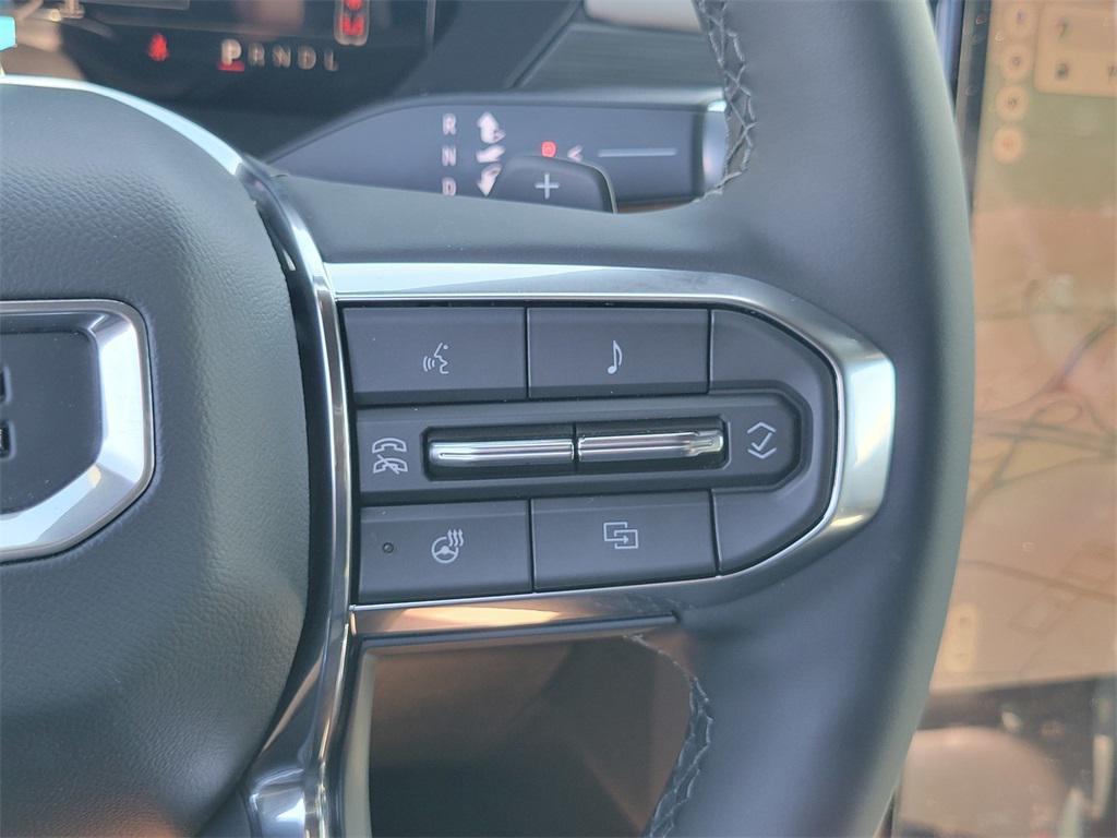 new 2025 GMC Acadia car, priced at $48,431