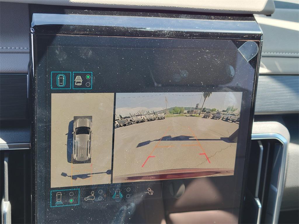 new 2025 GMC Acadia car, priced at $48,431