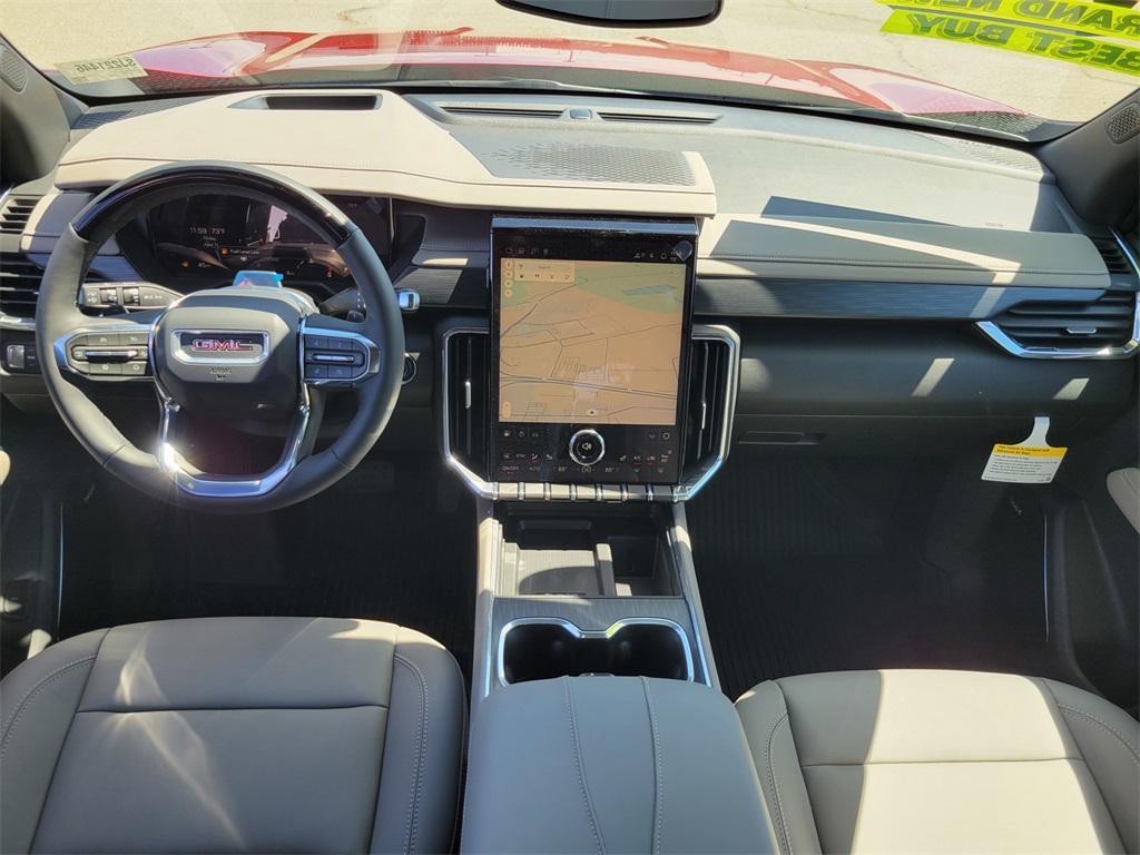 new 2025 GMC Acadia car, priced at $48,431