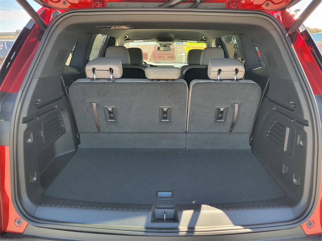 new 2025 GMC Acadia car, priced at $48,431