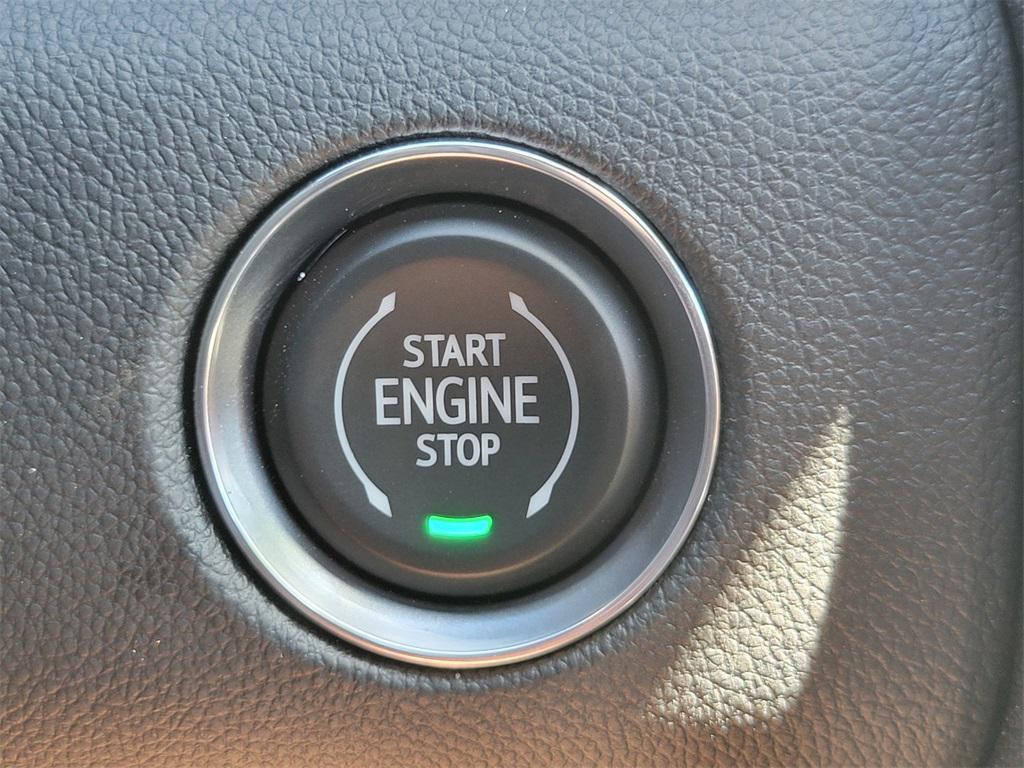 new 2025 GMC Acadia car, priced at $48,431