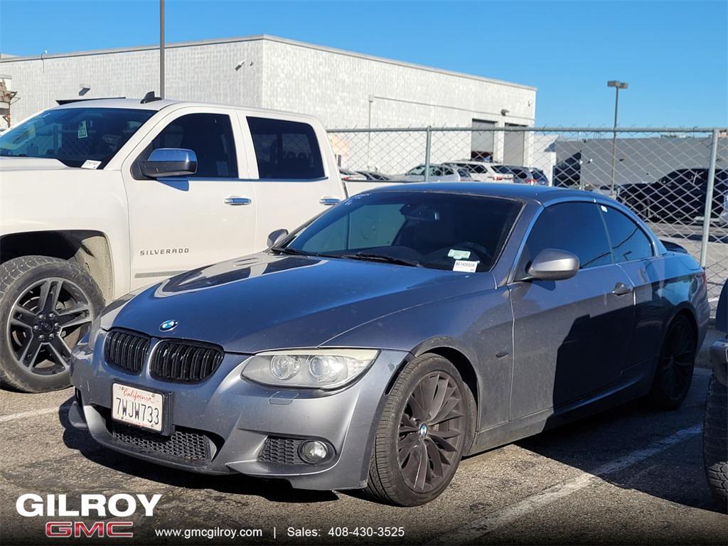 used 2011 BMW 335 car, priced at $6,999