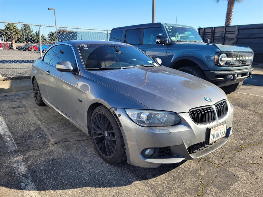 used 2011 BMW 335 car, priced at $6,999