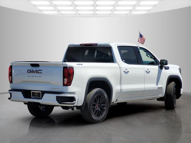 new 2025 GMC Sierra 1500 car