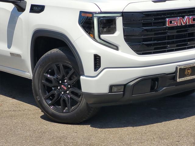 new 2025 GMC Sierra 1500 car