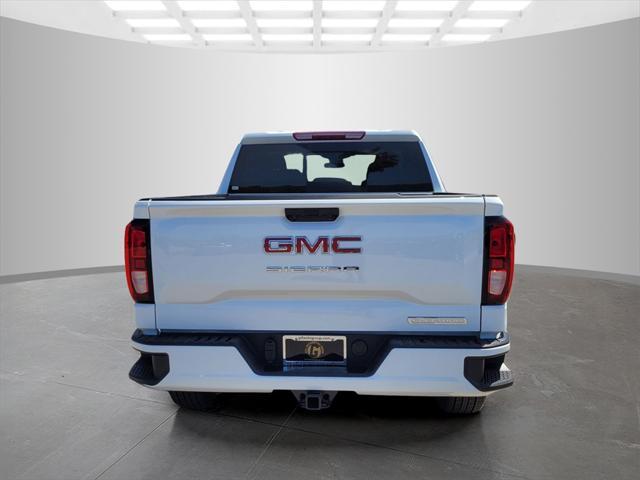 new 2025 GMC Sierra 1500 car