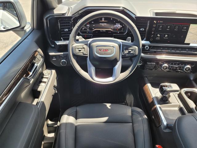 new 2025 GMC Sierra 1500 car