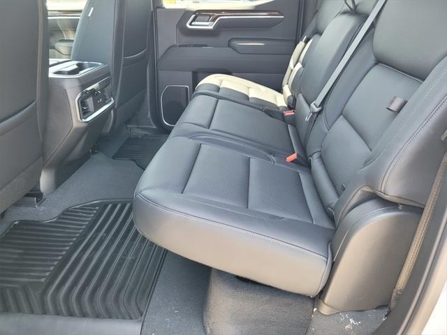 new 2025 GMC Sierra 1500 car