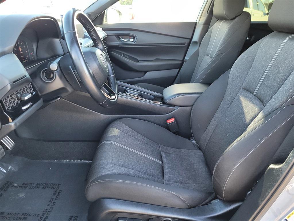 used 2023 Honda Accord Hybrid car, priced at $26,995