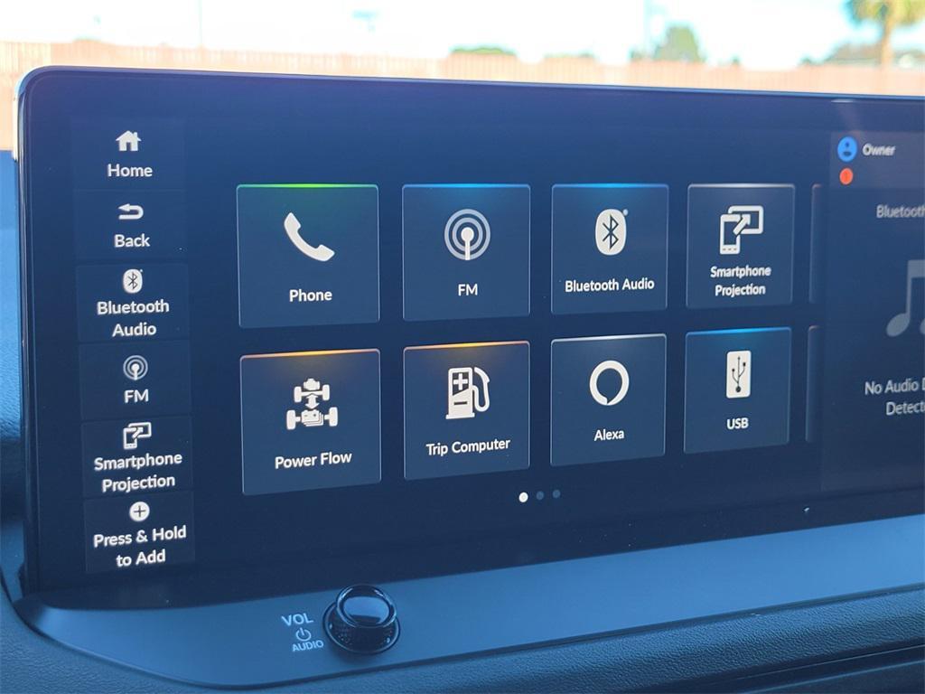 used 2023 Honda Accord Hybrid car, priced at $26,995