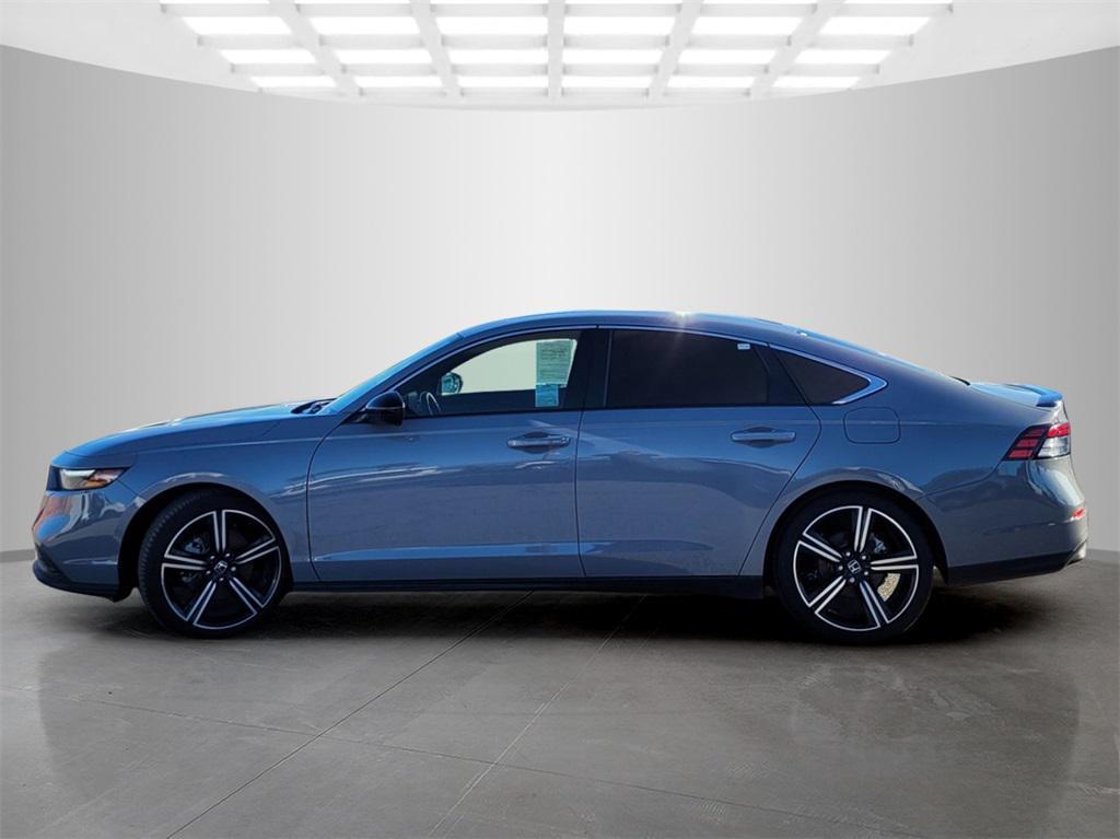 used 2023 Honda Accord Hybrid car, priced at $26,995