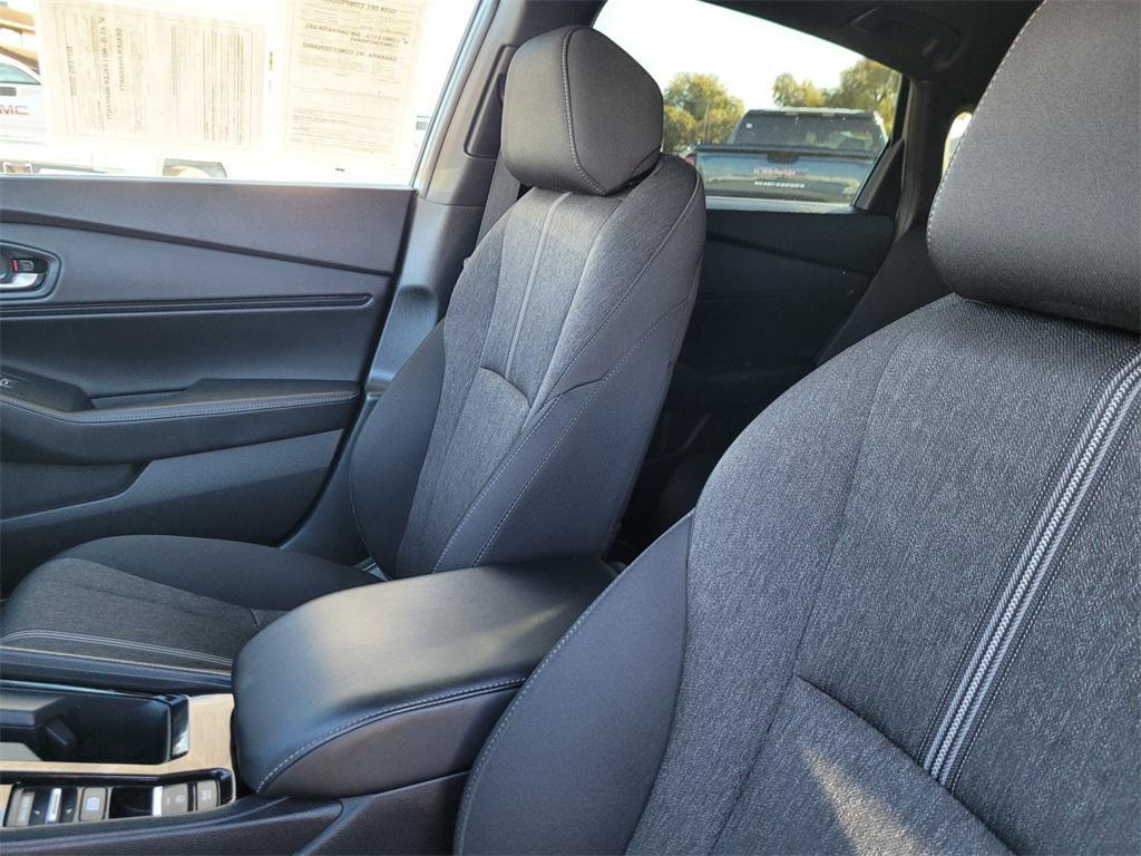 used 2023 Honda Accord Hybrid car, priced at $26,995