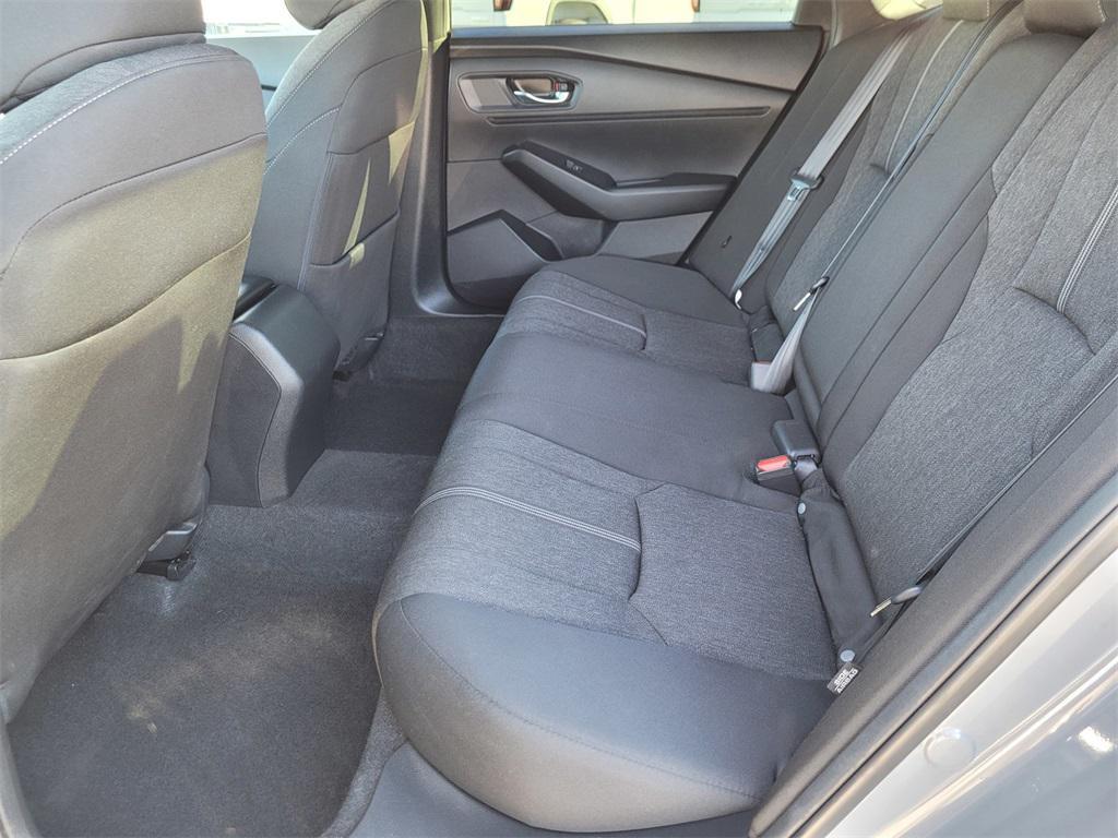 used 2023 Honda Accord Hybrid car, priced at $26,995