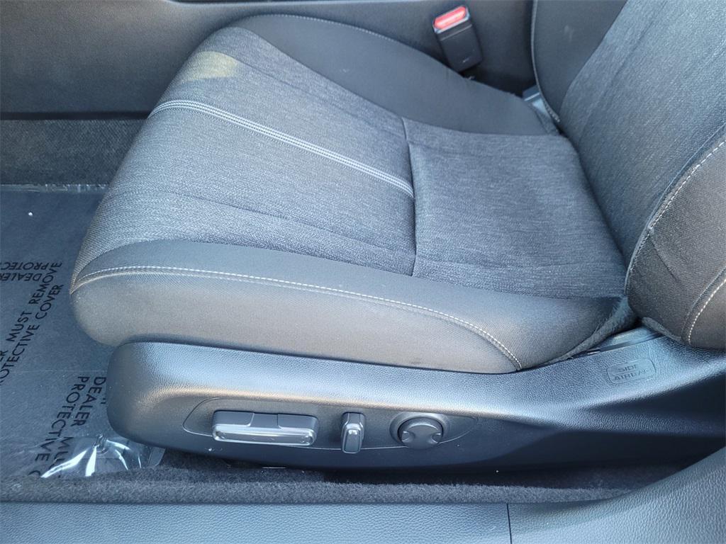 used 2023 Honda Accord Hybrid car, priced at $26,995