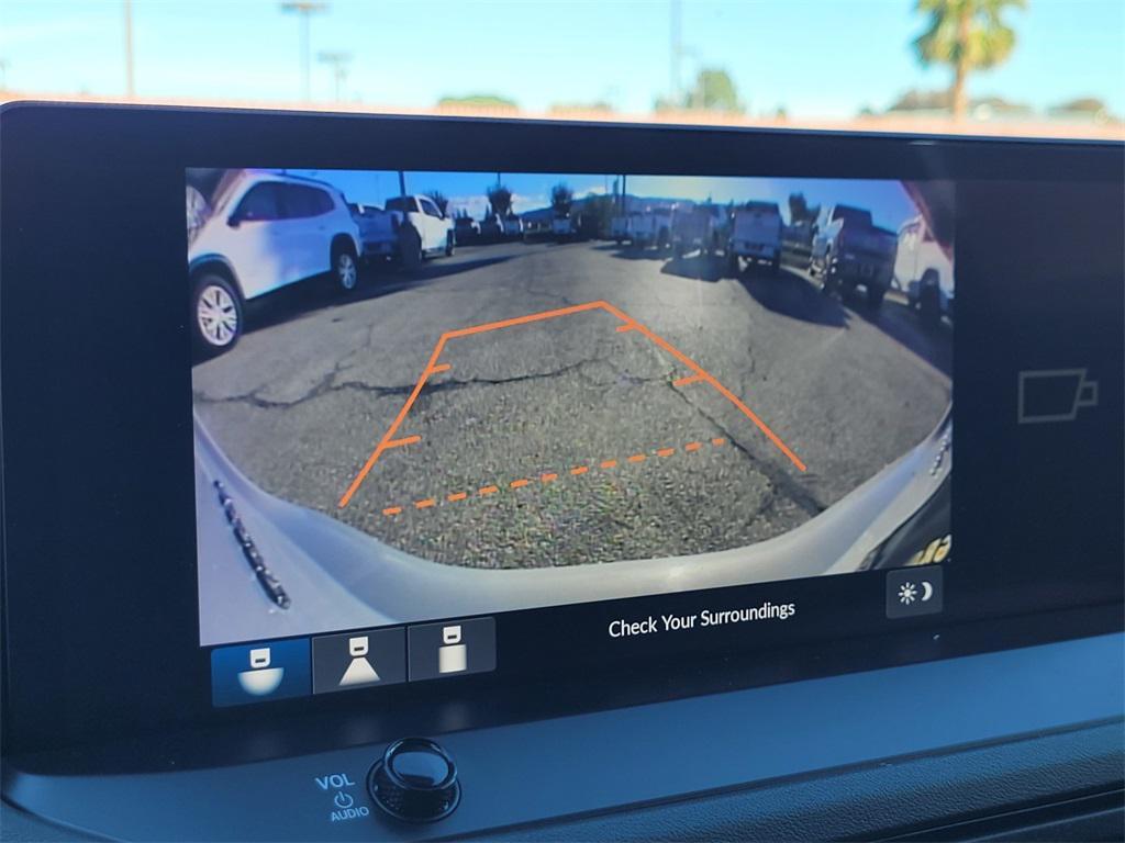 used 2023 Honda Accord Hybrid car, priced at $26,995