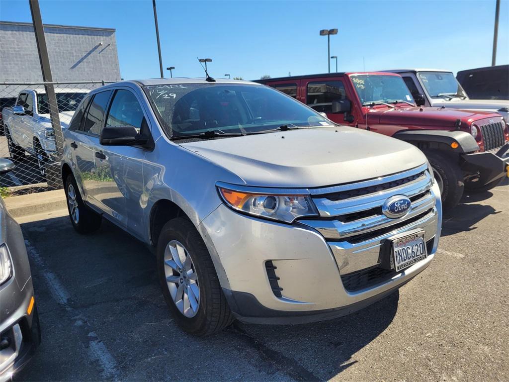 used 2013 Ford Edge car, priced at $11,997
