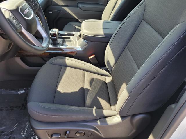 new 2025 GMC Sierra 1500 car, priced at $60,035