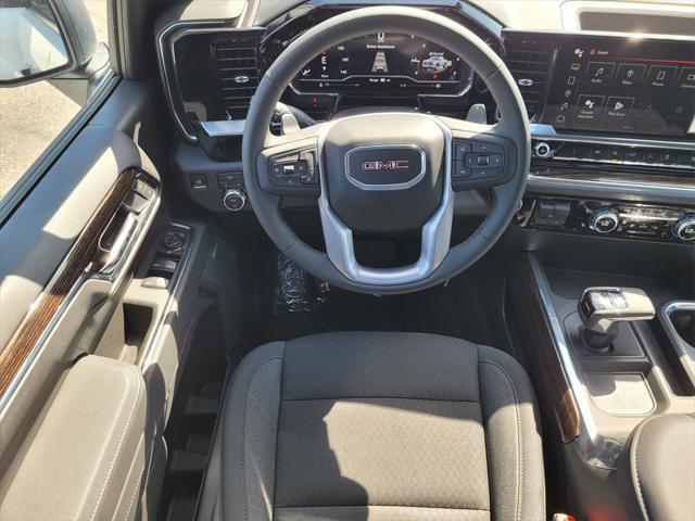 new 2025 GMC Sierra 1500 car, priced at $60,035