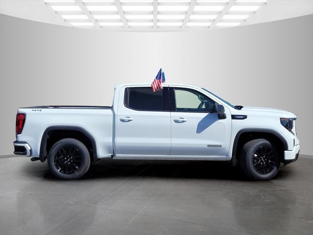 new 2025 GMC Sierra 1500 car, priced at $60,035