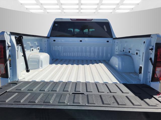 new 2025 GMC Sierra 1500 car, priced at $60,035