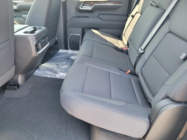 new 2025 GMC Sierra 1500 car, priced at $60,035