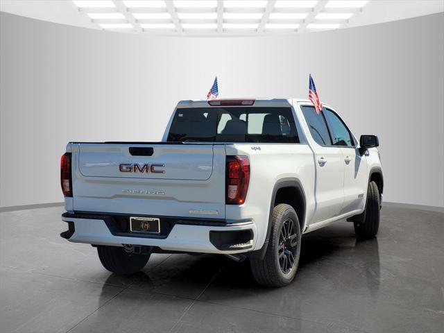 new 2025 GMC Sierra 1500 car, priced at $60,035