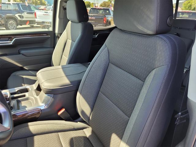 new 2025 GMC Sierra 1500 car, priced at $60,035
