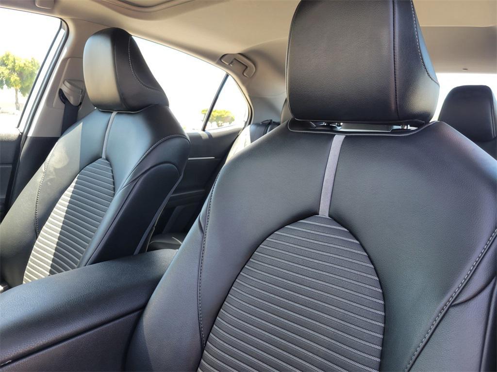 used 2020 Toyota Camry car, priced at $21,340