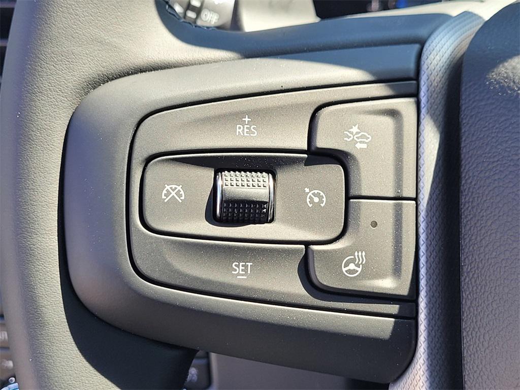 new 2025 GMC Sierra 1500 car, priced at $65,106