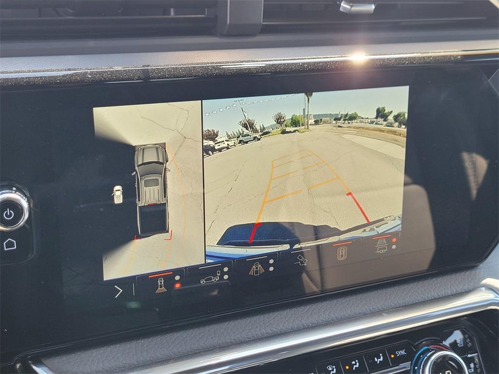 new 2025 GMC Sierra 1500 car, priced at $65,106