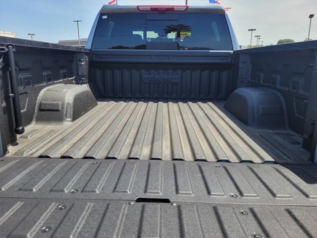 new 2025 GMC Sierra 1500 car, priced at $70,496