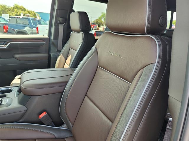 new 2025 GMC Sierra 1500 car, priced at $70,496