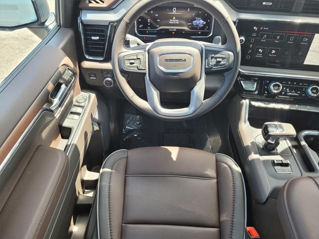 new 2025 GMC Sierra 1500 car, priced at $70,496
