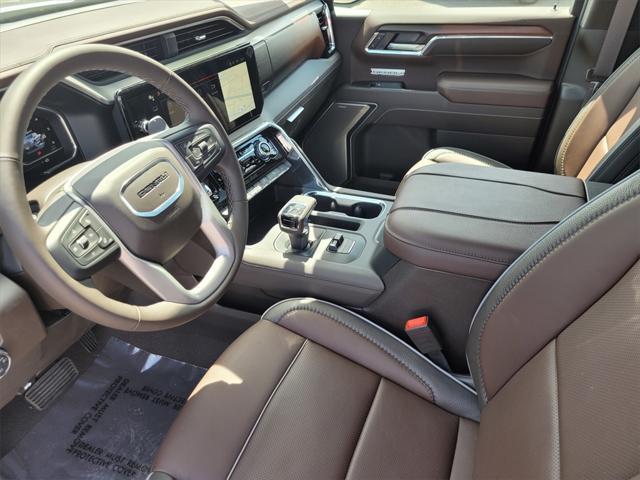 new 2025 GMC Sierra 1500 car, priced at $70,496