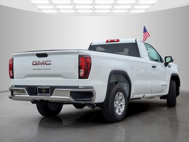 new 2025 GMC Sierra 1500 car, priced at $38,526
