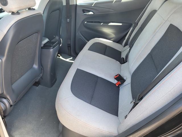 used 2019 Chevrolet Bolt EV car, priced at $13,411