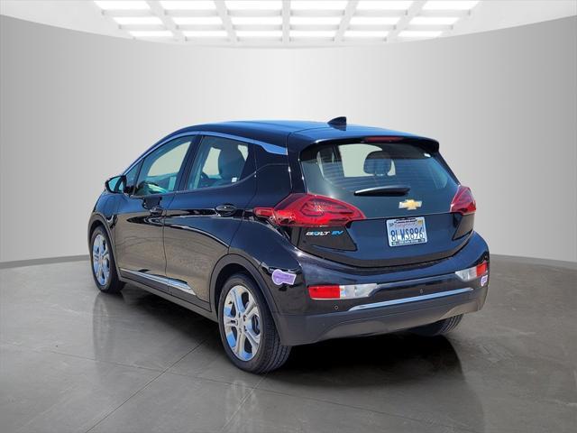 used 2019 Chevrolet Bolt EV car, priced at $13,411