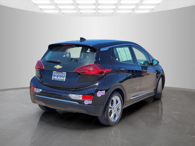 used 2019 Chevrolet Bolt EV car, priced at $13,411